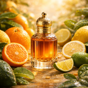 উচ্ছ্বাসী সাইট্রাসী বাসনা