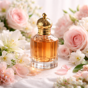 ফুলেল স্নিগ্ধতা