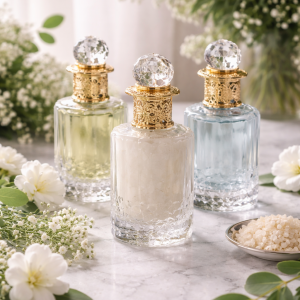 মেশকের স্নিগ্ধ আভিজাত্য