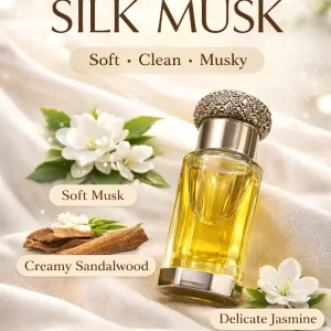 Silk Musk - সিল্ক মাস্ক