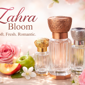 Zahra Bloom